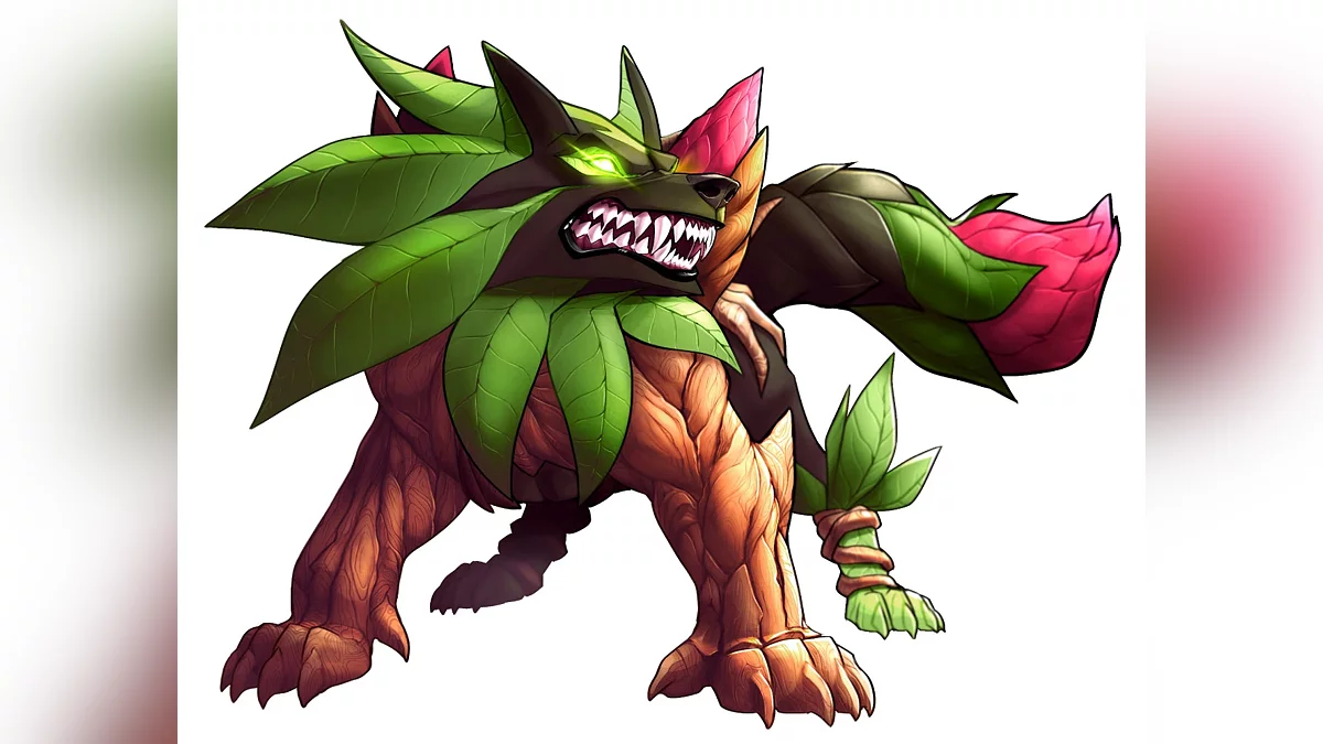 Арт из Rivals of Aether