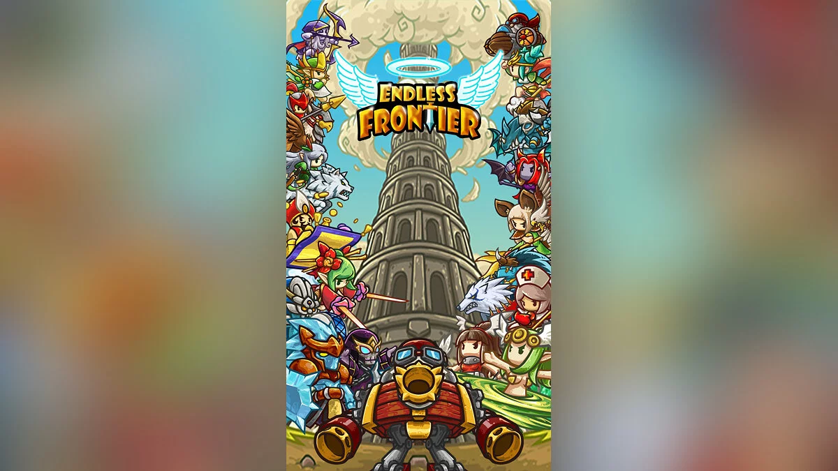 Скриншоты из Endless Frontier