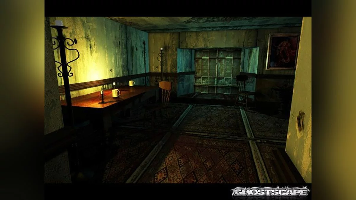 Скриншоты из Ghostscape