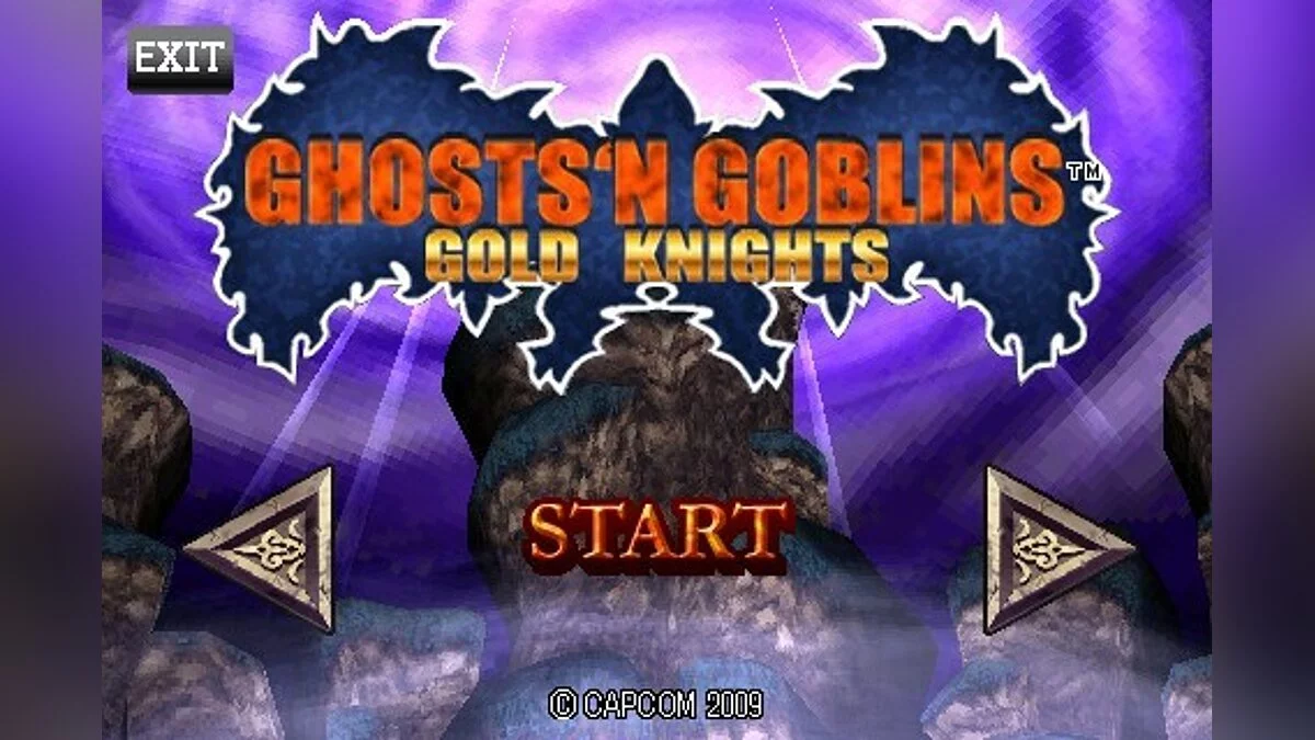 Скриншоты из Ghosts 'N Goblins: Gold Knights / Картинка 19