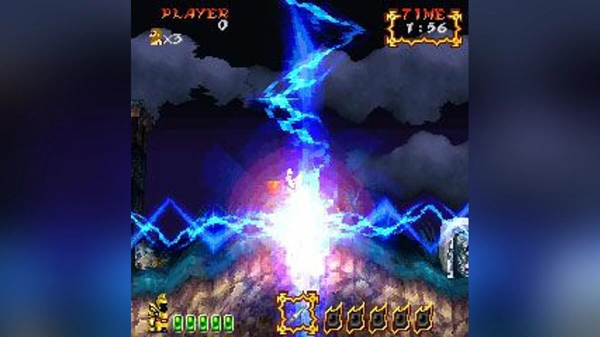 Скриншоты из Ghosts 'N Goblins: Gold Knights / Картинка 6