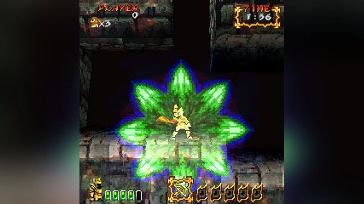 Скриншоты из Ghosts 'N Goblins: Gold Knights / Картинка 8