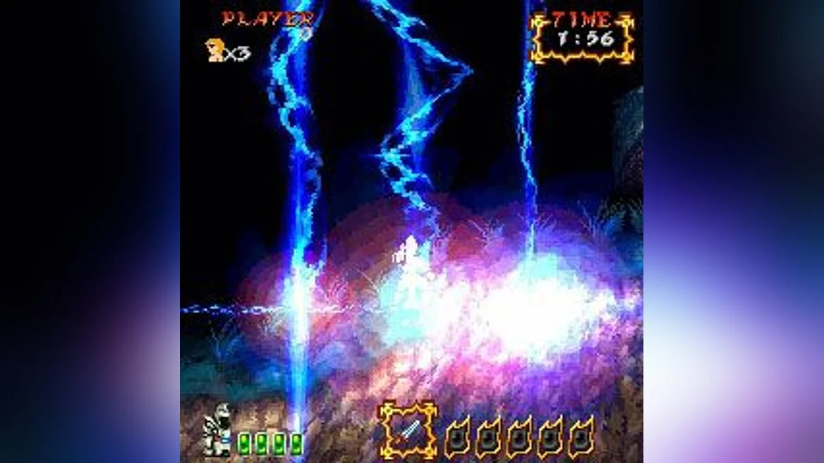 Скриншоты из Ghosts 'N Goblins: Gold Knights / Картинка 10