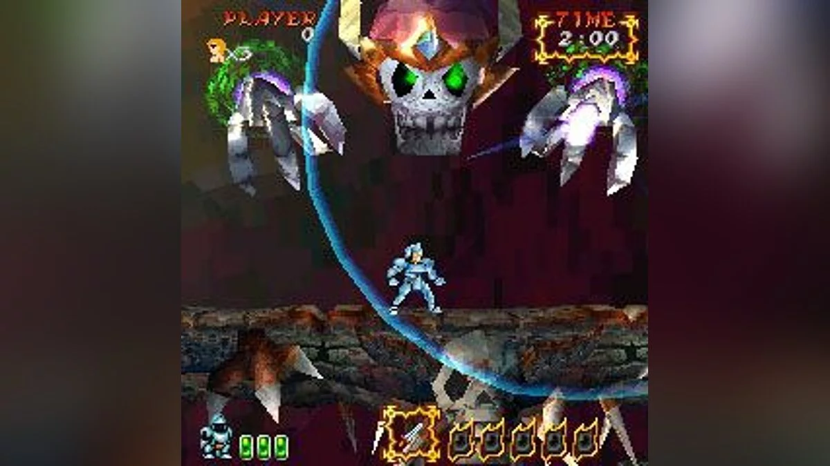 Скриншоты из Ghosts 'N Goblins: Gold Knights / Картинка 17