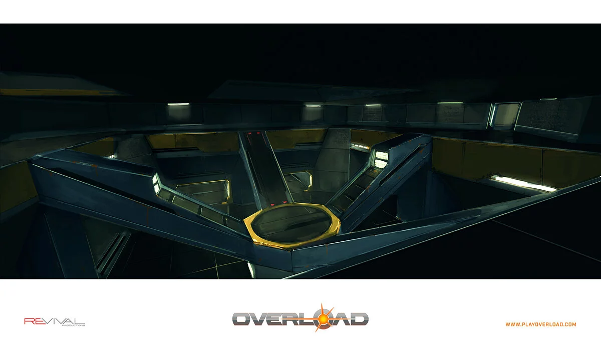 Арт из Overload