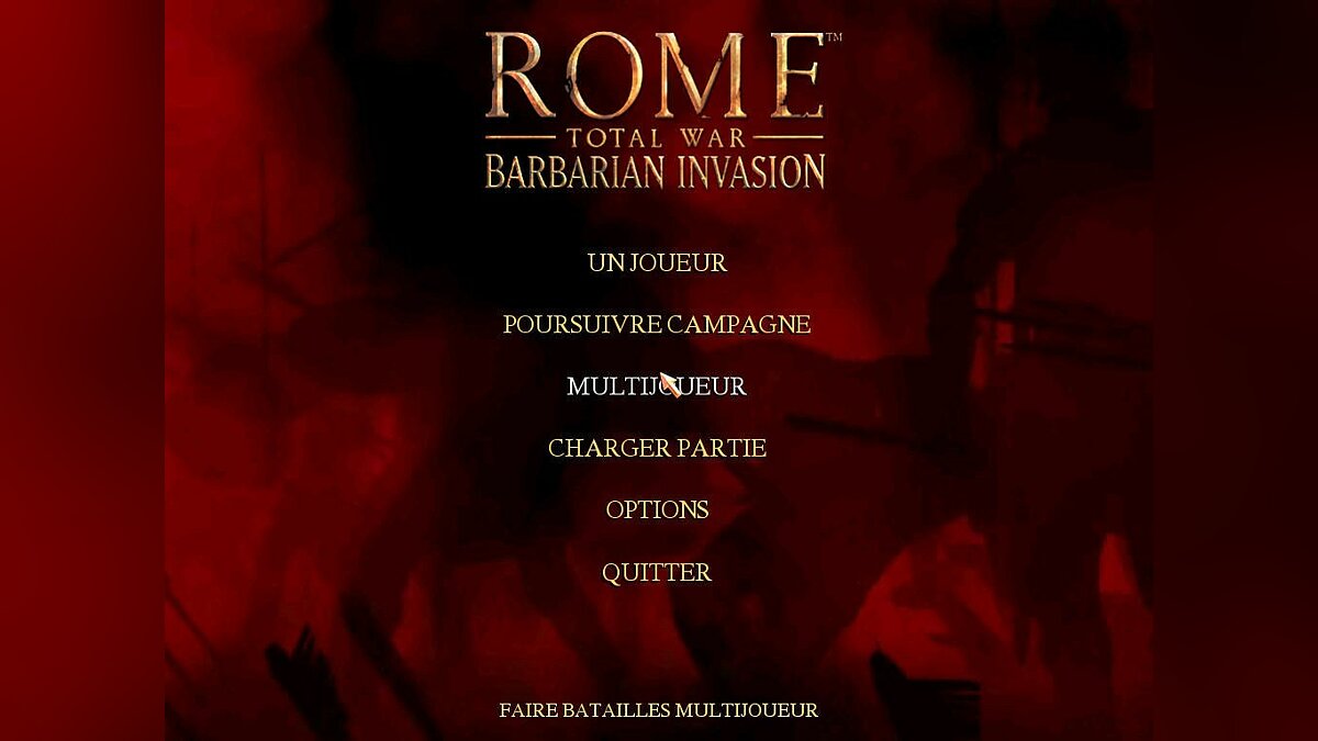 Rome: Total War - Barbarian Invasion - что это за игра, трейлер, системные  требования, отзывы и оценки, цены и скидки, гайды и прохождение, похожие  игры