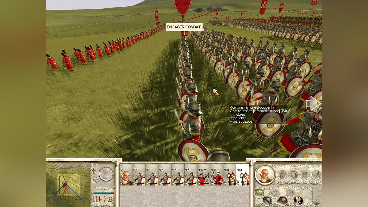 Rome: Total War - Barbarian Invasion - что это за игра, трейлер, системные  требования, отзывы и оценки, цены и скидки, гайды и прохождение, похожие  игры