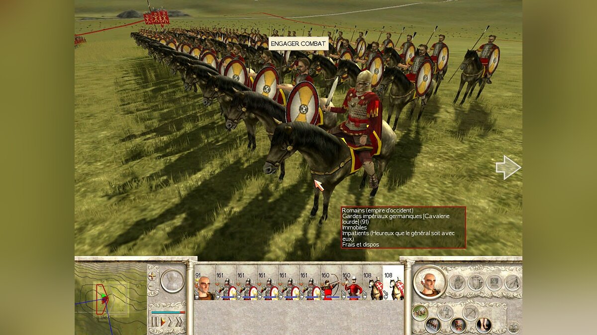 Rome: Total War - Barbarian Invasion - что это за игра, трейлер, системные  требования, отзывы и оценки, цены и скидки, гайды и прохождение, похожие  игры