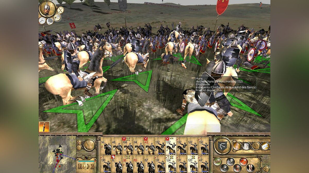 Лучшие игры, похожие на Rome: Total War - Barbarian Invasion (RTW: BI) -  список лучших игр наподобие Rome: Total War - Barbarian Invasion