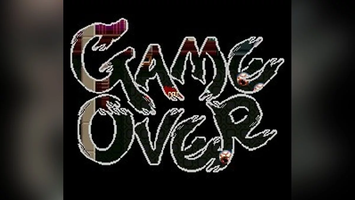 Скриншоты из Ghoul Patrol