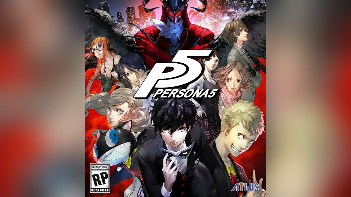 Persona 5 xbox