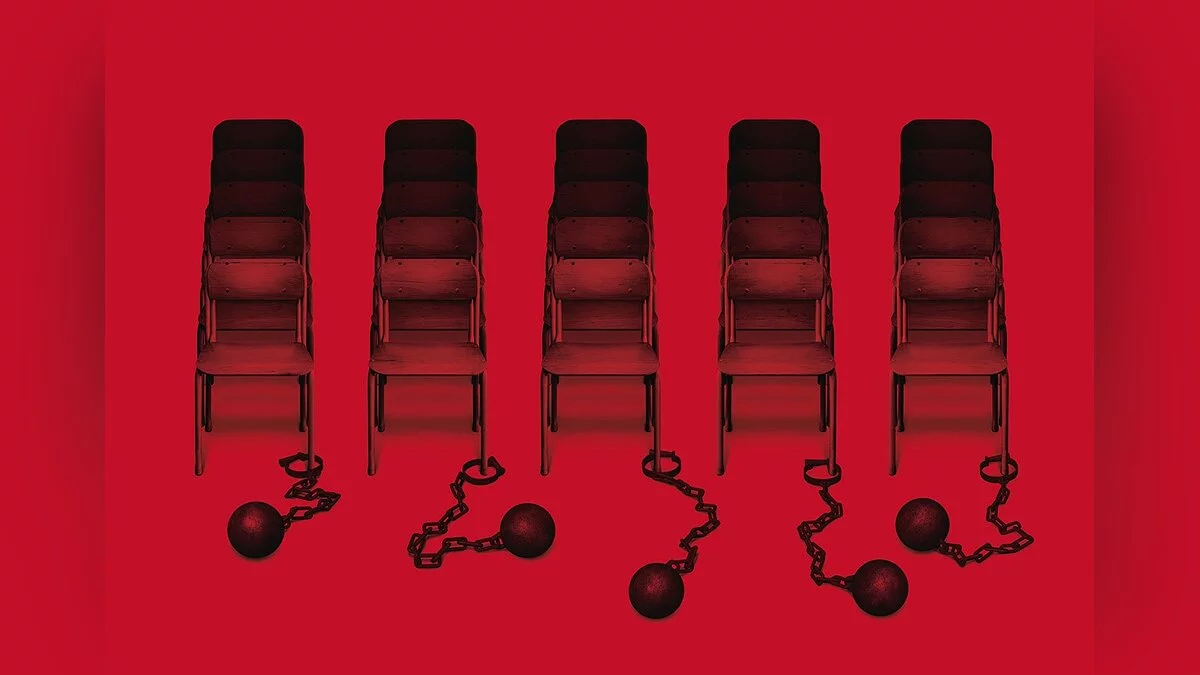Арт из Persona 5