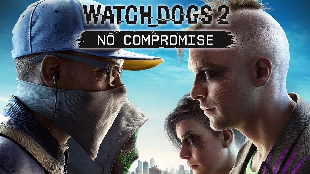 Скриншоты из Watch Dogs 2: No Compromise