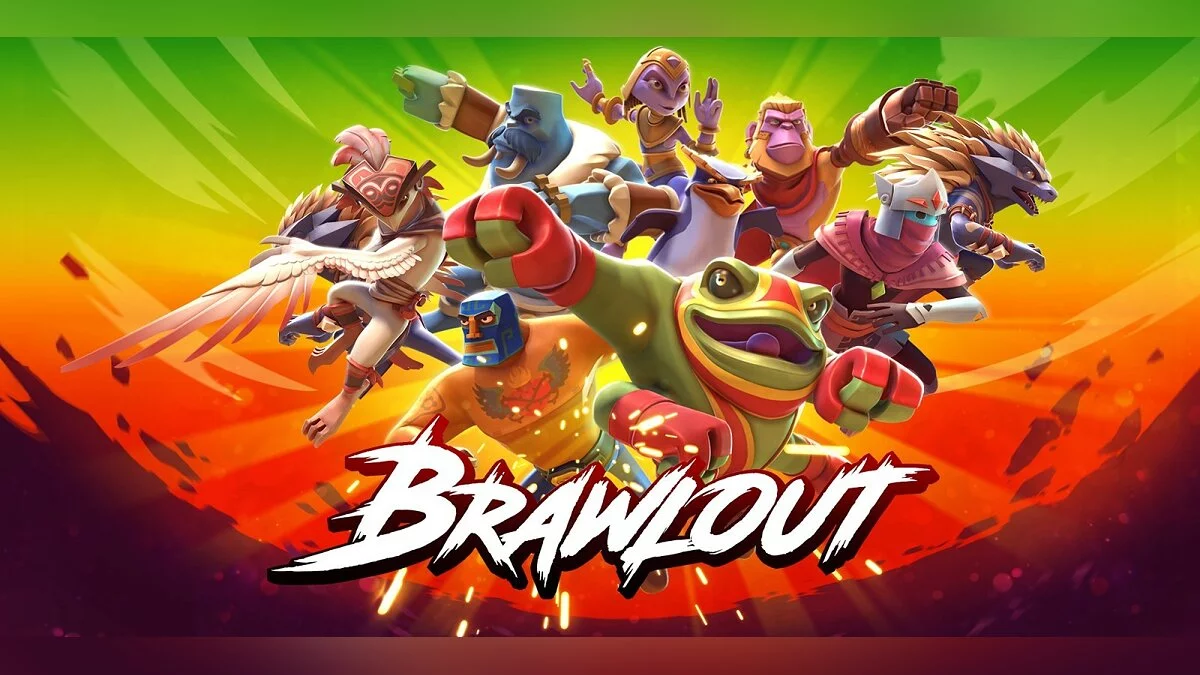 Арт из Brawlout