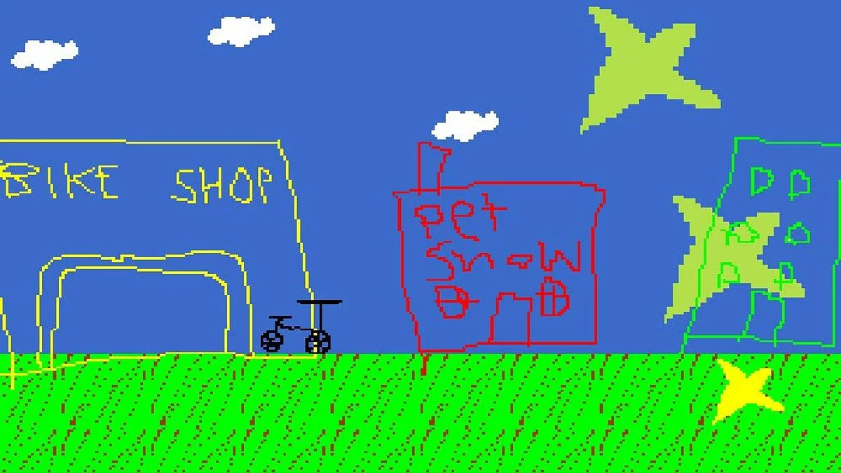 Скриншоты из GHXYK2 Classics Vol. 1