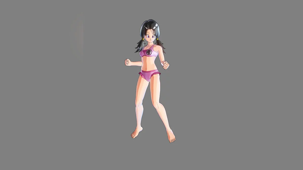Арт из Dragon Ball Xenoverse 2