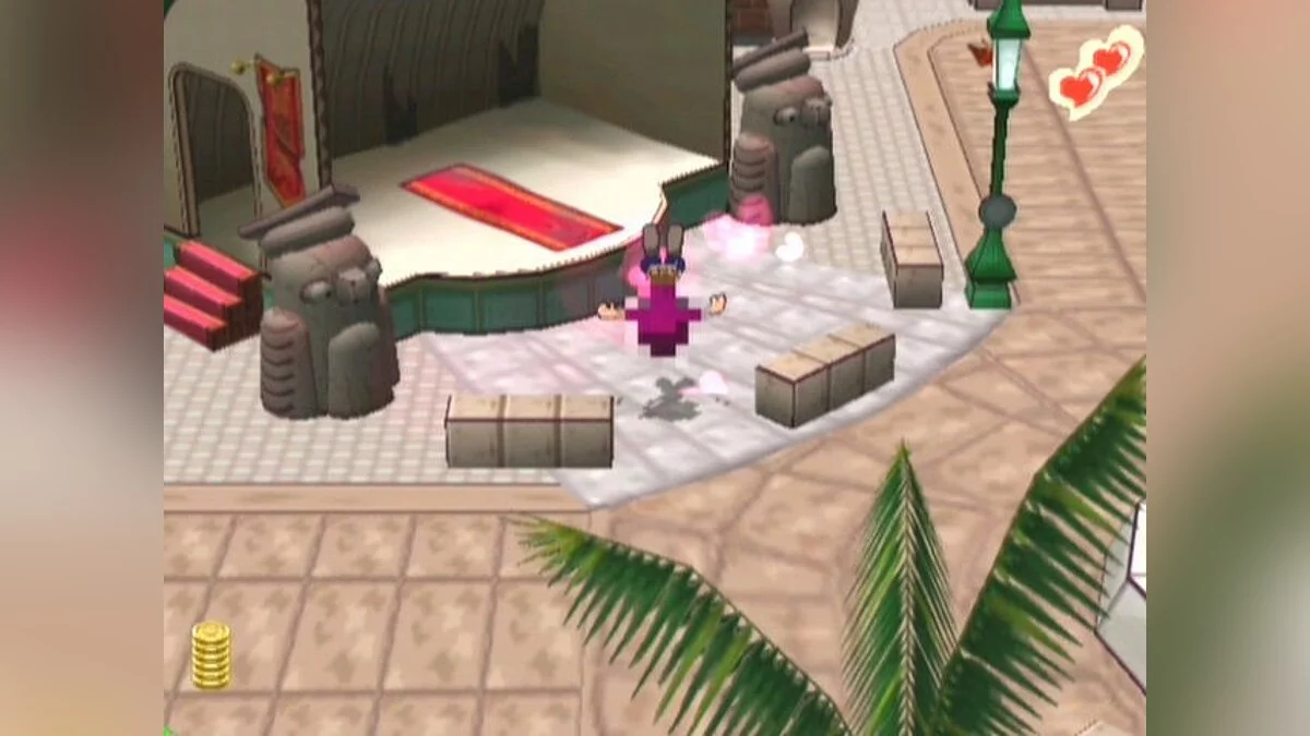 Скриншоты из Giftpia