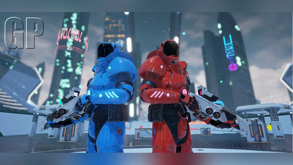 Арт из Elevate Combat League