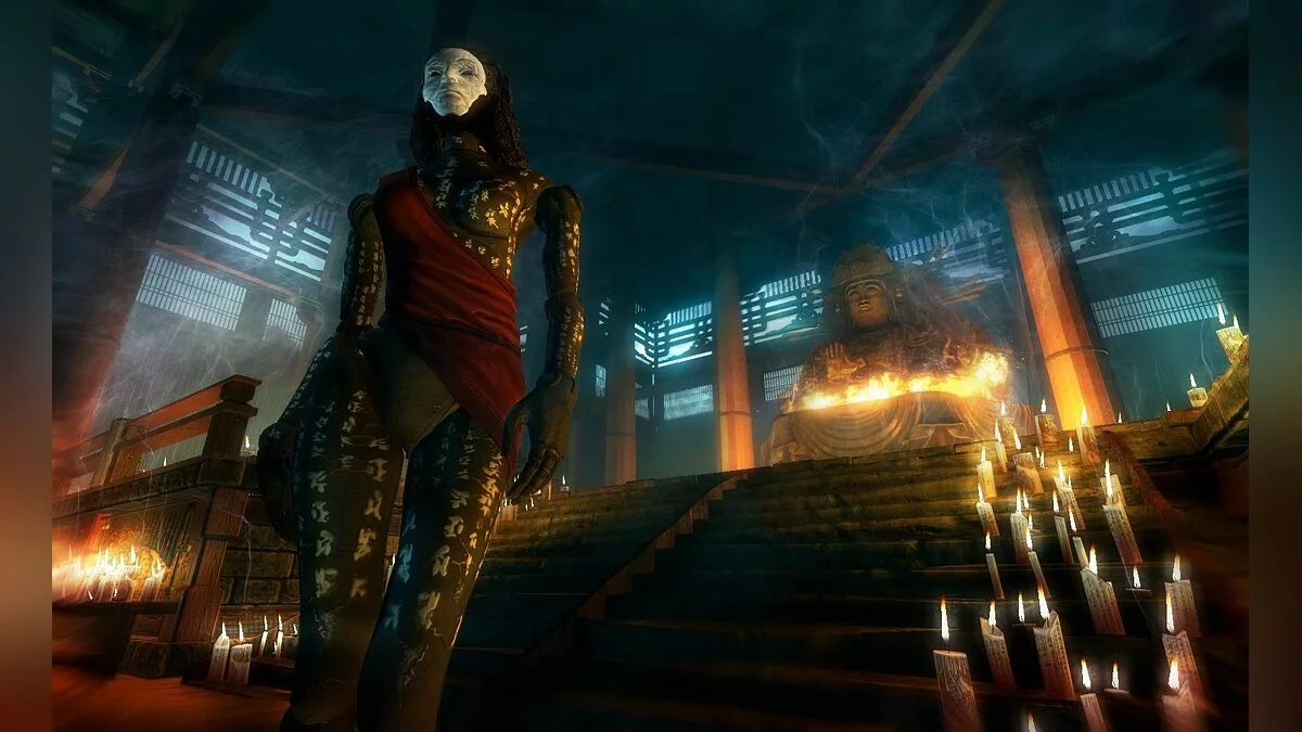 Скриншоты из Shadow Warrior / Картинка 2