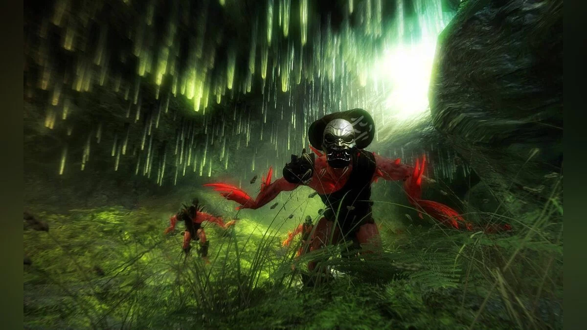 Скриншоты из Shadow Warrior / Картинка 3