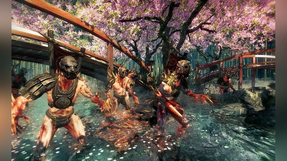 Скриншоты из Shadow Warrior / Картинка 5