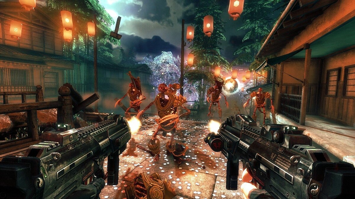 Shadow Warrior - что это за игра, трейлер, системные требования, отзывы и  оценки, цены и скидки, гайды и прохождение, похожие игры