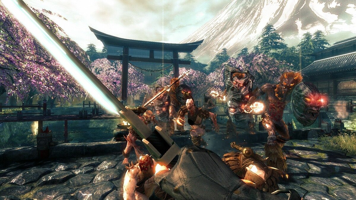 Shadow Warrior - что это за игра, трейлер, системные требования, отзывы и  оценки, цены и скидки, гайды и прохождение, похожие игры