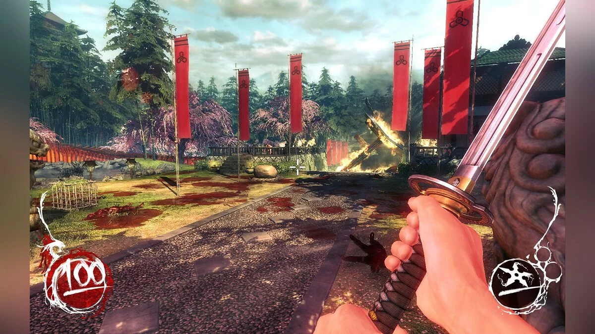 Скриншоты из Shadow Warrior / Картинка 45