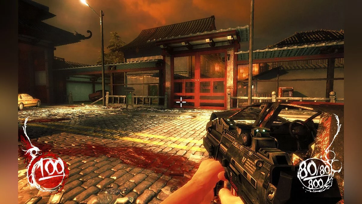 Скриншоты из Shadow Warrior / Картинка 49