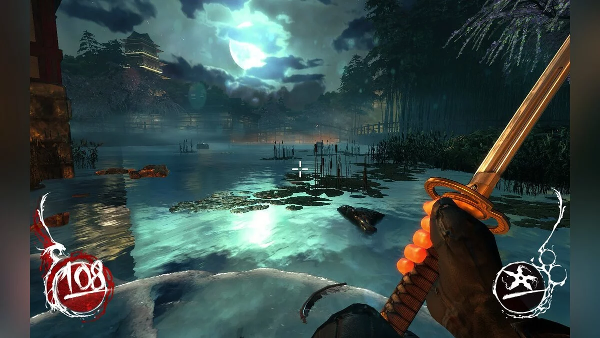 Скриншоты из Shadow Warrior / Картинка 54