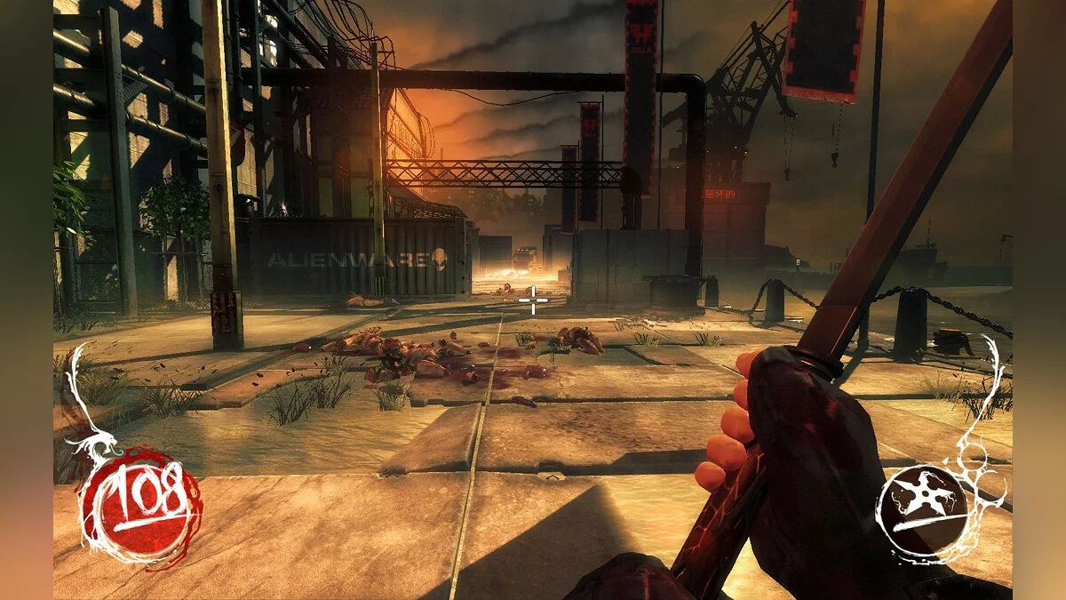 Скриншоты из Shadow Warrior / Картинка 56