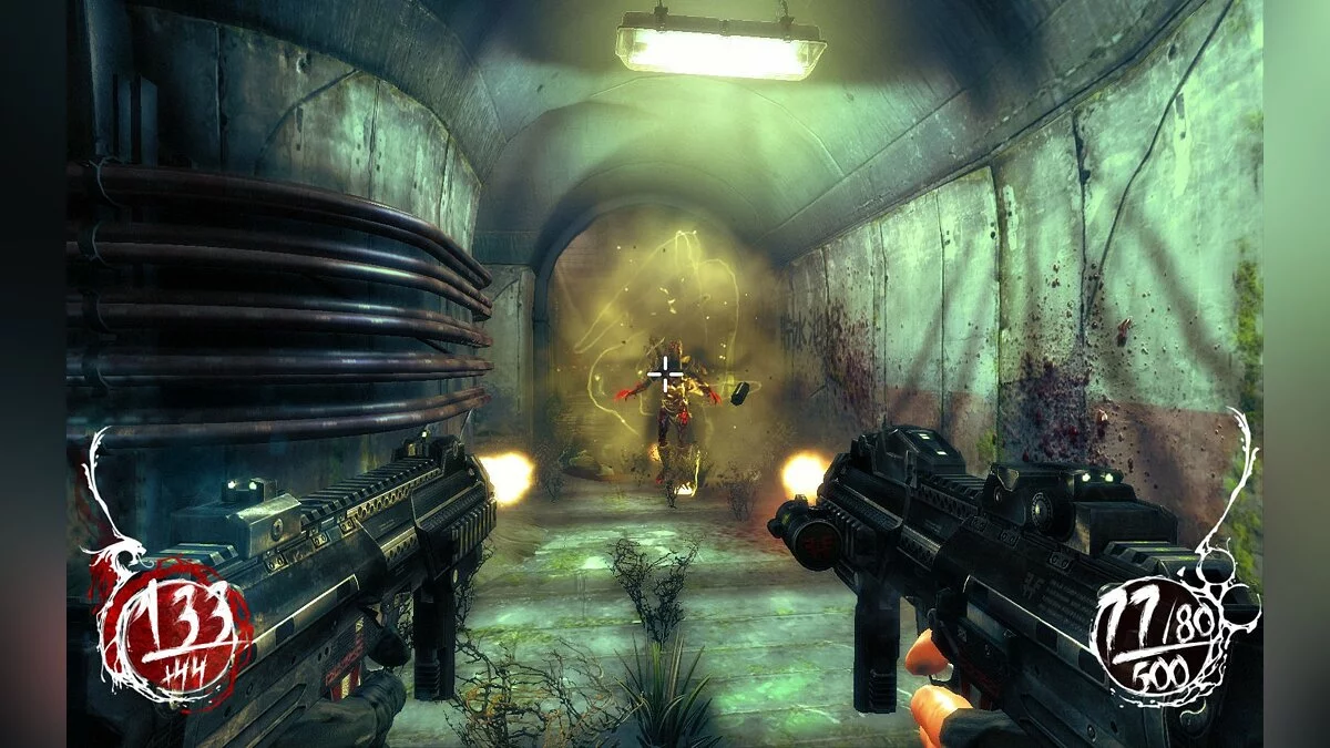 Скриншоты из Shadow Warrior / Картинка 57