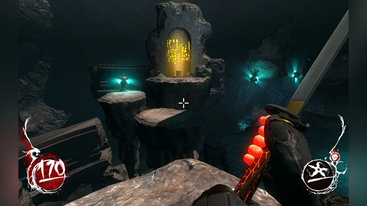 Скриншоты из Shadow Warrior / Картинка 64