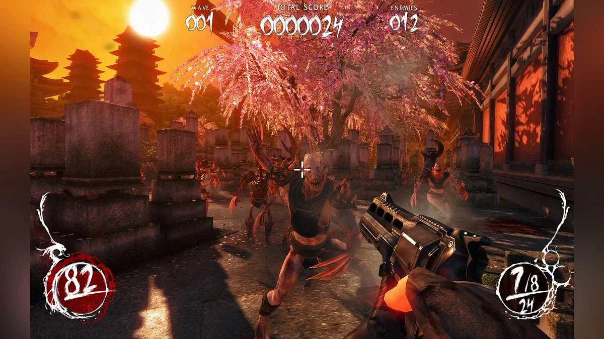 Скриншоты из Shadow Warrior / Картинка 72