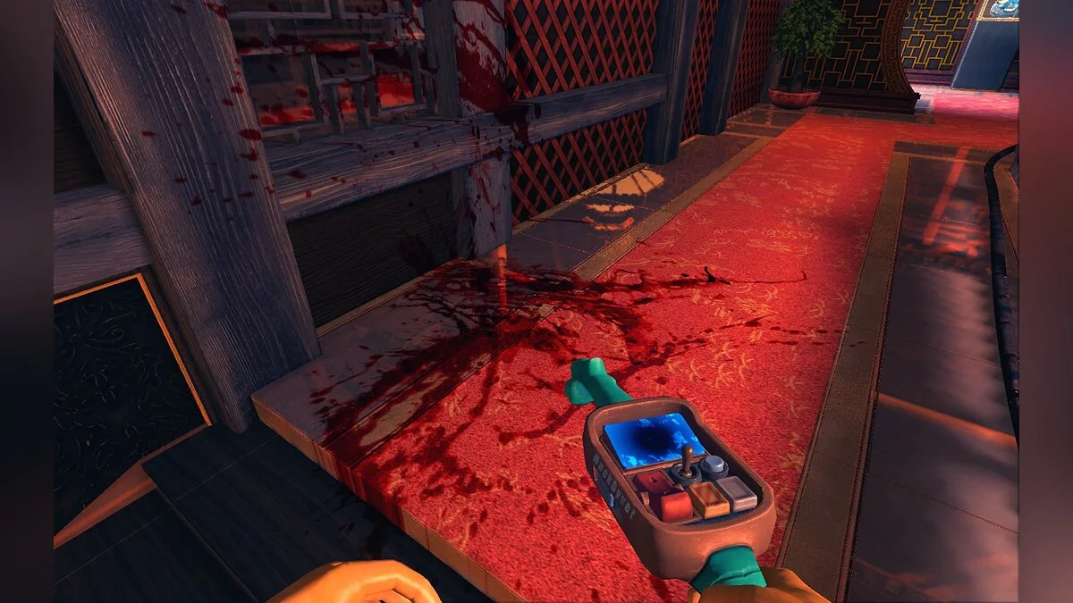 Скриншоты из Shadow Warrior / Картинка 75