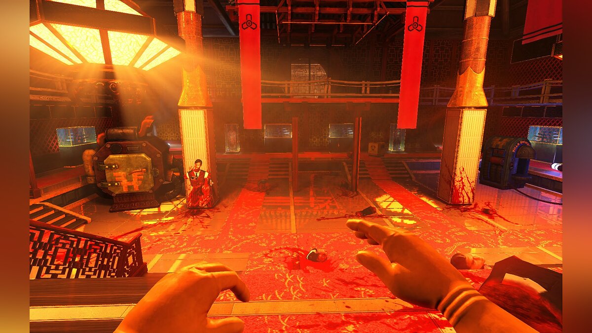 Shadow Warrior лагает