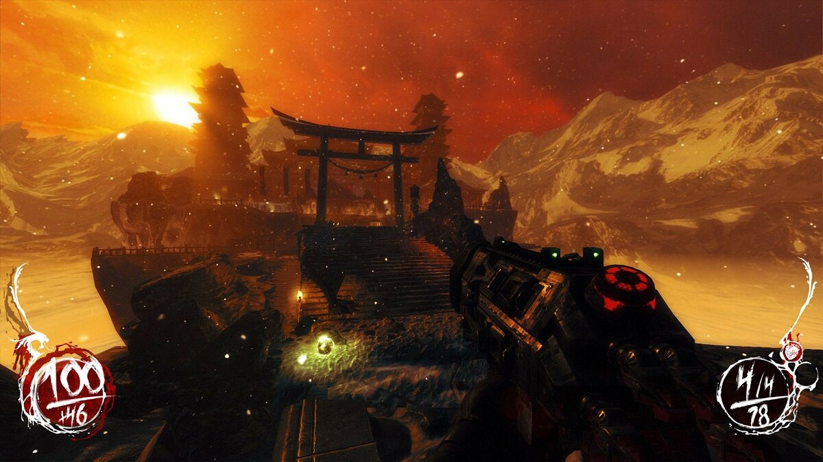 Shadow Warrior зависает