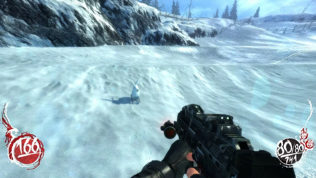 Скриншоты из Shadow Warrior / Картинка 82