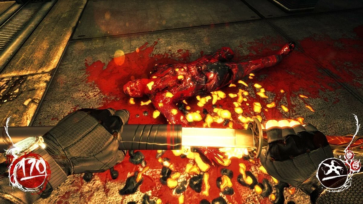 Скриншоты из Shadow Warrior / Картинка 85