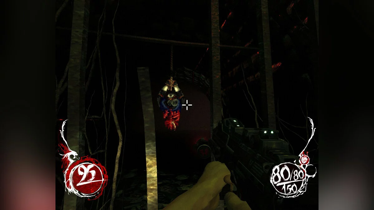 Скриншоты из Shadow Warrior / Картинка 32