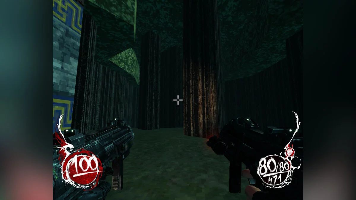 Скриншоты из Shadow Warrior / Картинка 34