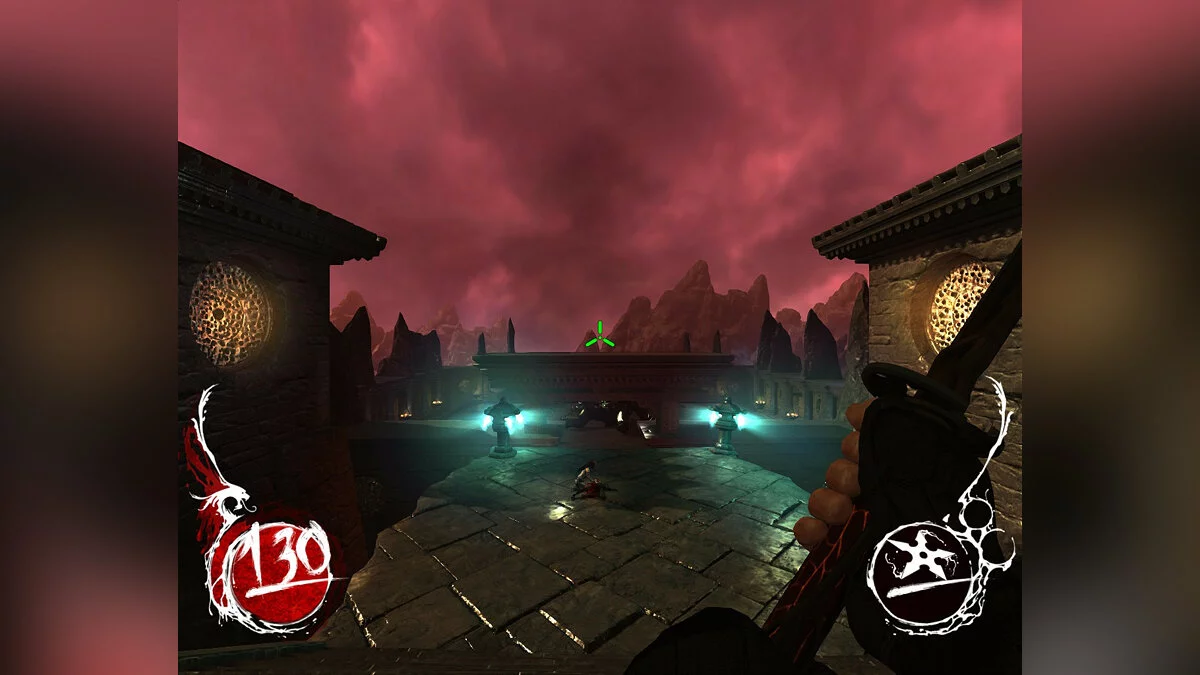 Скриншоты из Shadow Warrior / Картинка 38