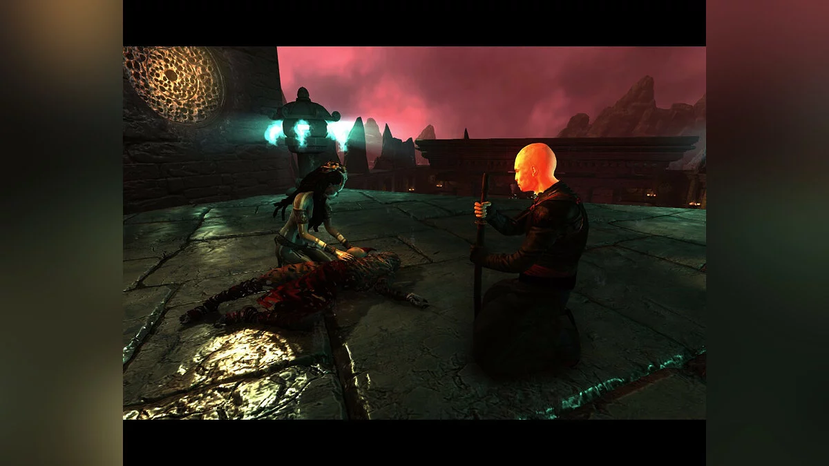 Скриншоты из Shadow Warrior / Картинка 40