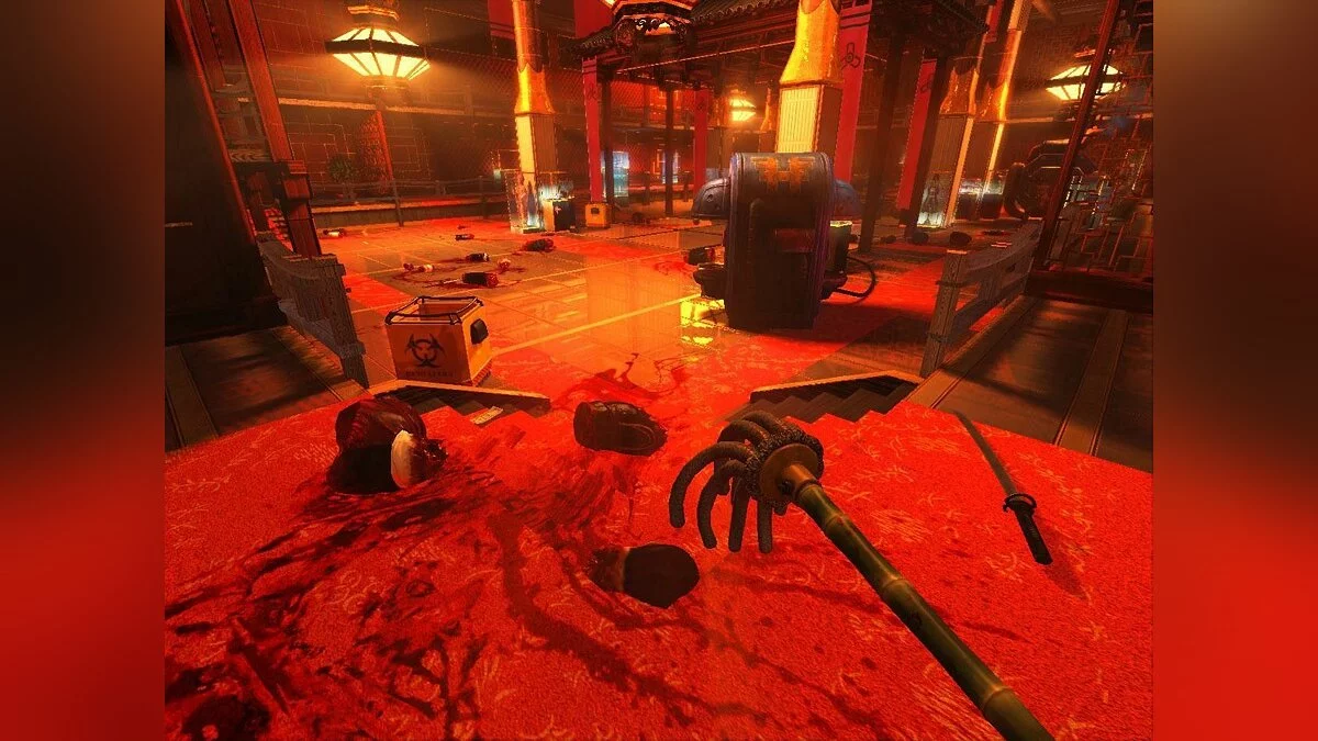 Скриншоты из Shadow Warrior / Картинка 21