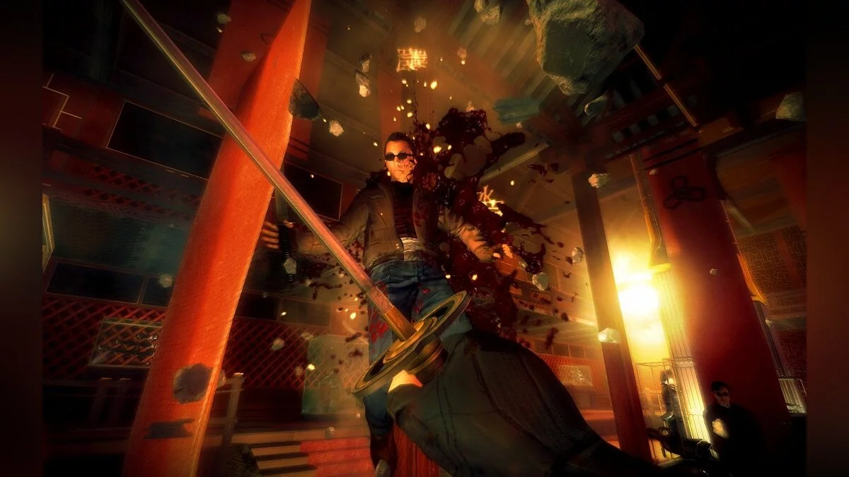 Скриншоты из Shadow Warrior / Картинка 8