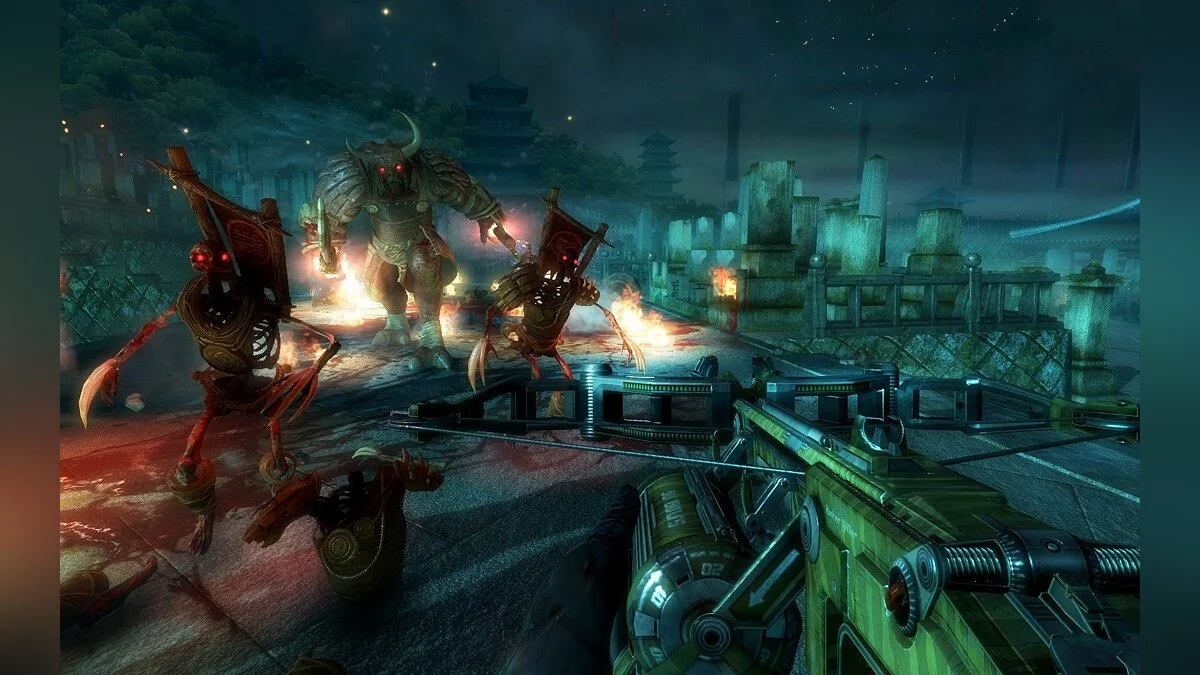 Скриншоты из Shadow Warrior / Картинка 14