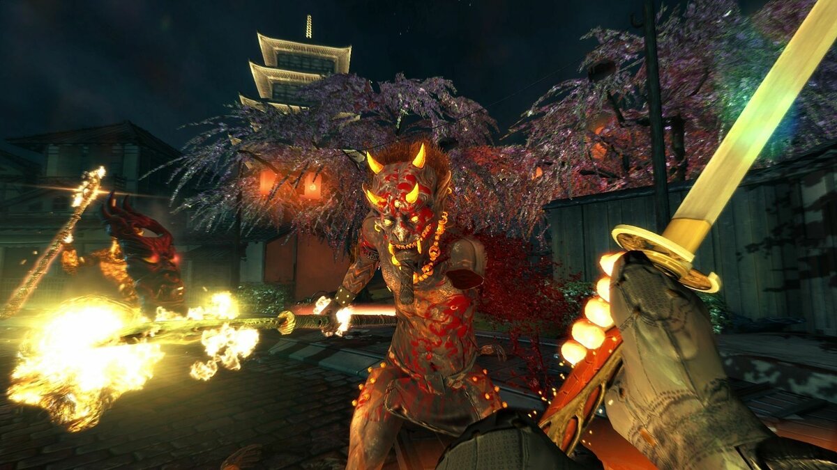 Shadow Warrior - что это за игра, трейлер, системные требования, отзывы и  оценки, цены и скидки, гайды и прохождение, похожие игры