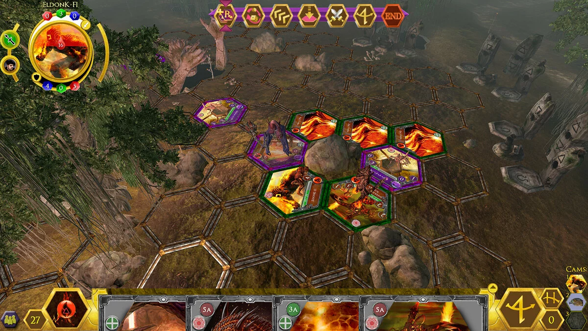 Скриншоты из Visions of Zosimos