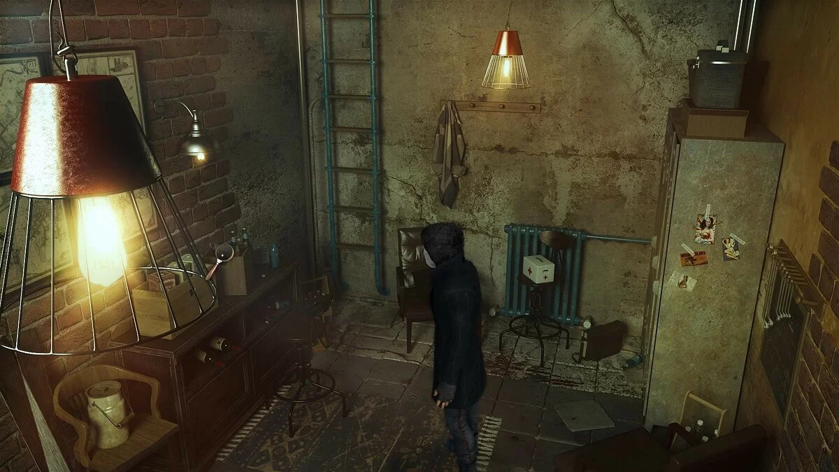 Скриншоты из The Dark Inside Me