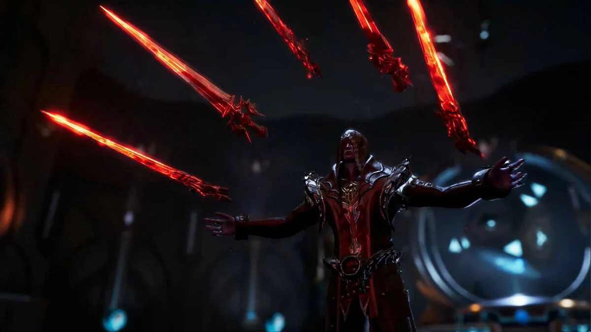 Скриншоты из AION: Legions of War